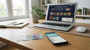 Casino Online con 20 Euros Depósito Mínimo España 2026