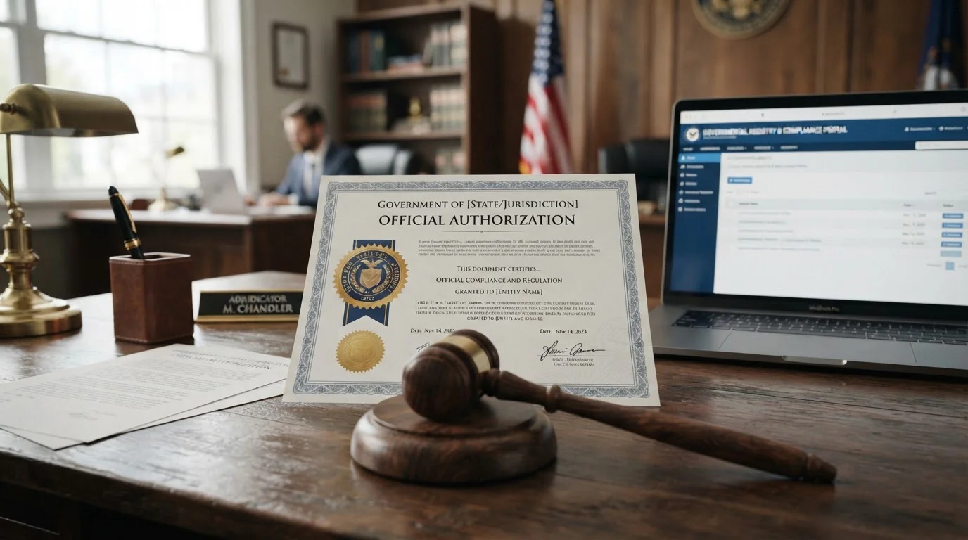 Protección legal con licencia DGOJ