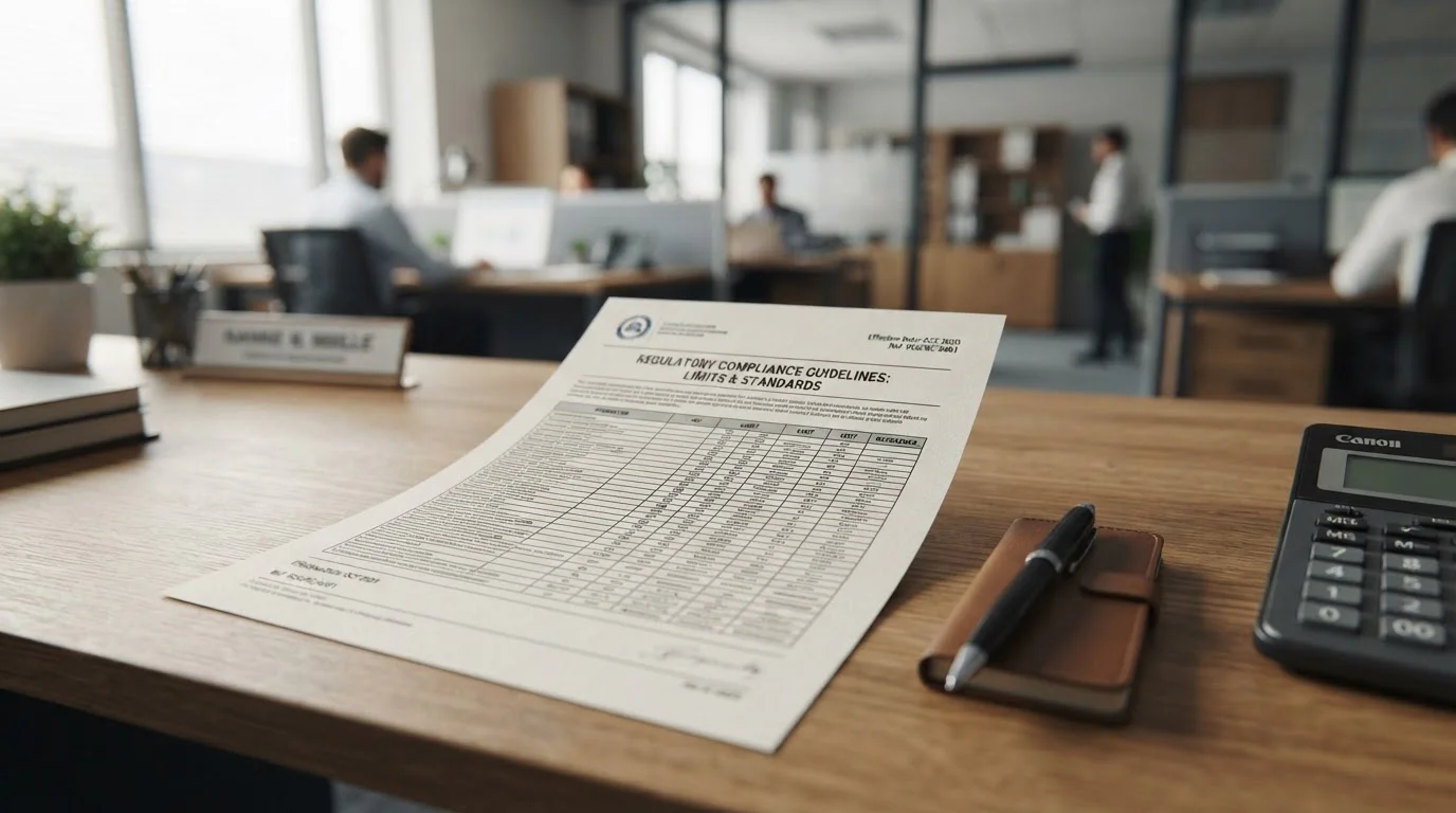 Documento con tabla de límites de depósito RD 520/2026