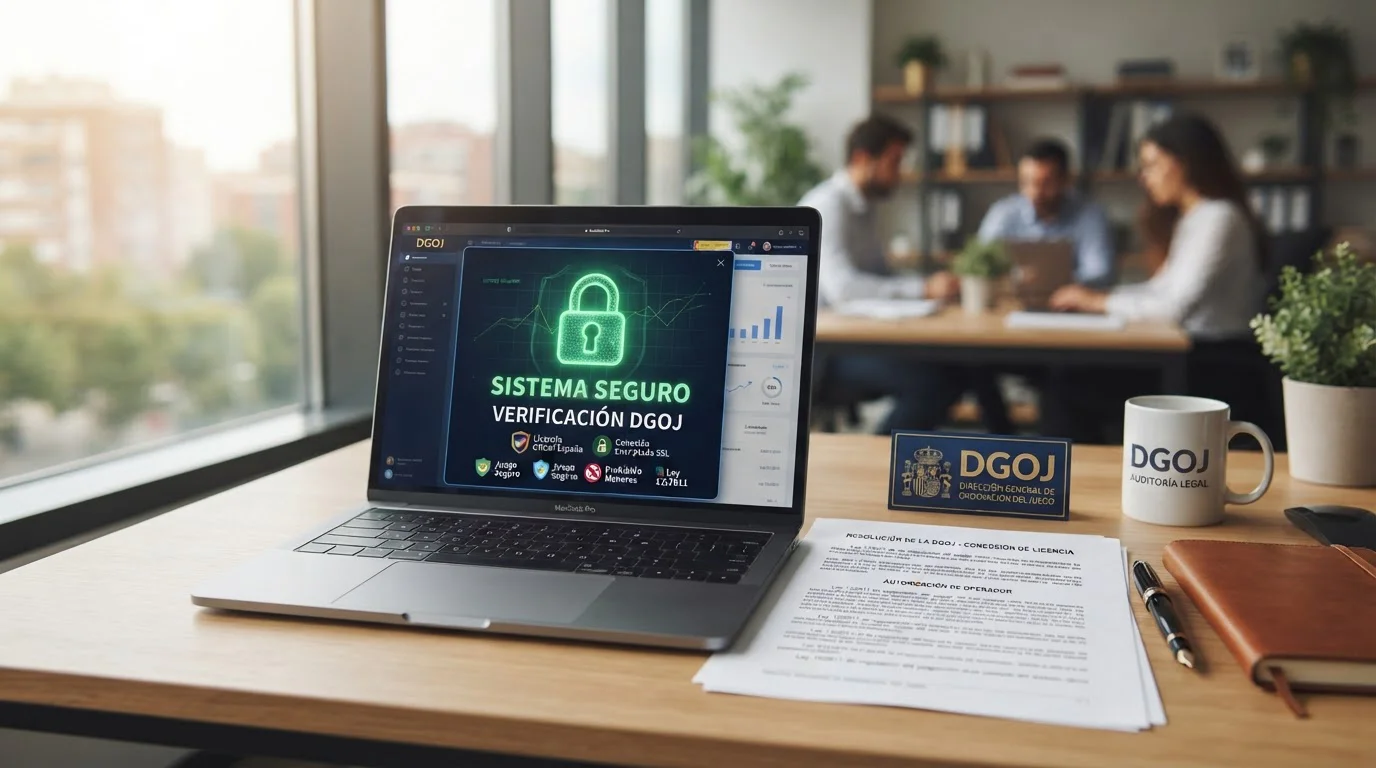 Seguridad PayPal en casinos online con licencia DGOJ